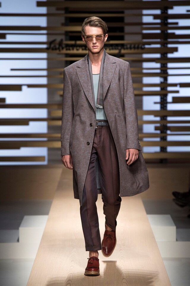 Salvatore Ferragamo SS15 Mens collections 6