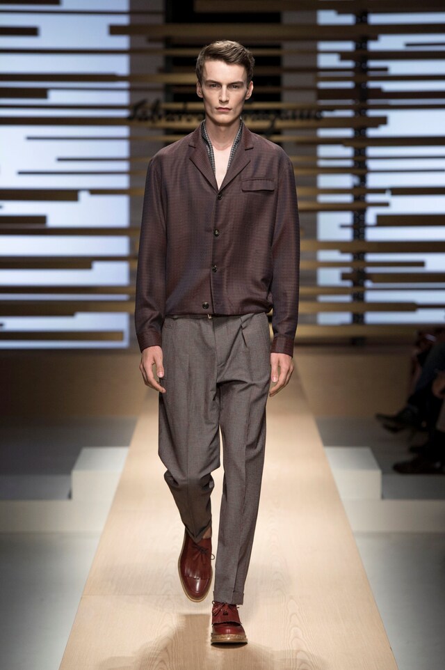 Salvatore Ferragamo SS15 Mens collections 7