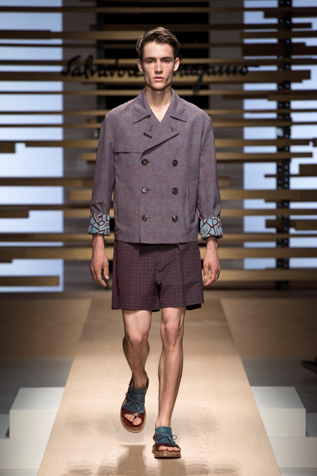 Salvatore Ferragamo SS15 Mens collections 8