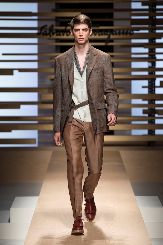 Salvatore Ferragamo SS15 Mens collections 11