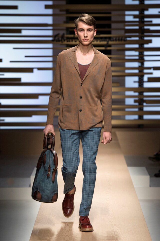 Salvatore Ferragamo SS15 Mens collections 12