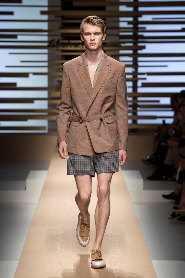 Salvatore Ferragamo SS15 Mens collections 13