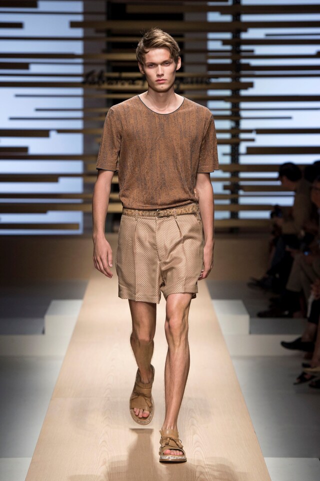 Salvatore Ferragamo SS15 Mens collections 16