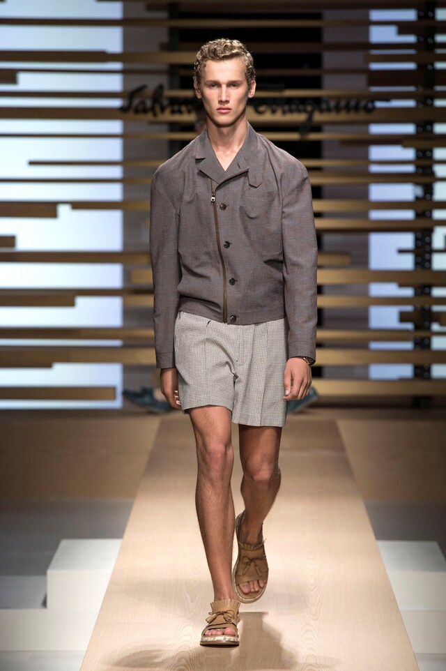 Salvatore Ferragamo SS15 Mens collections 18