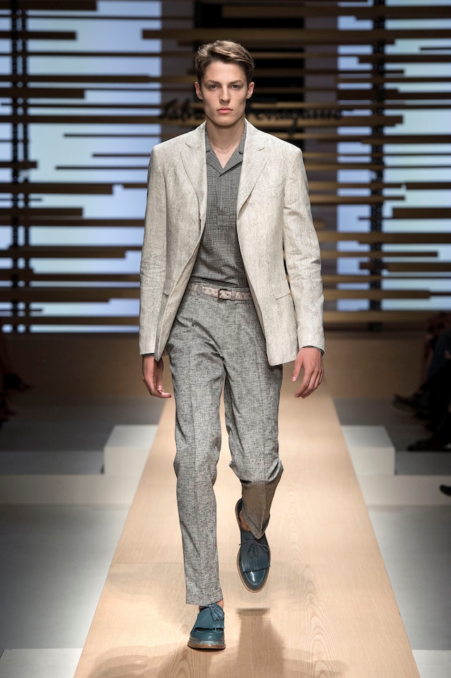 Salvatore Ferragamo SS15 Mens collections 19