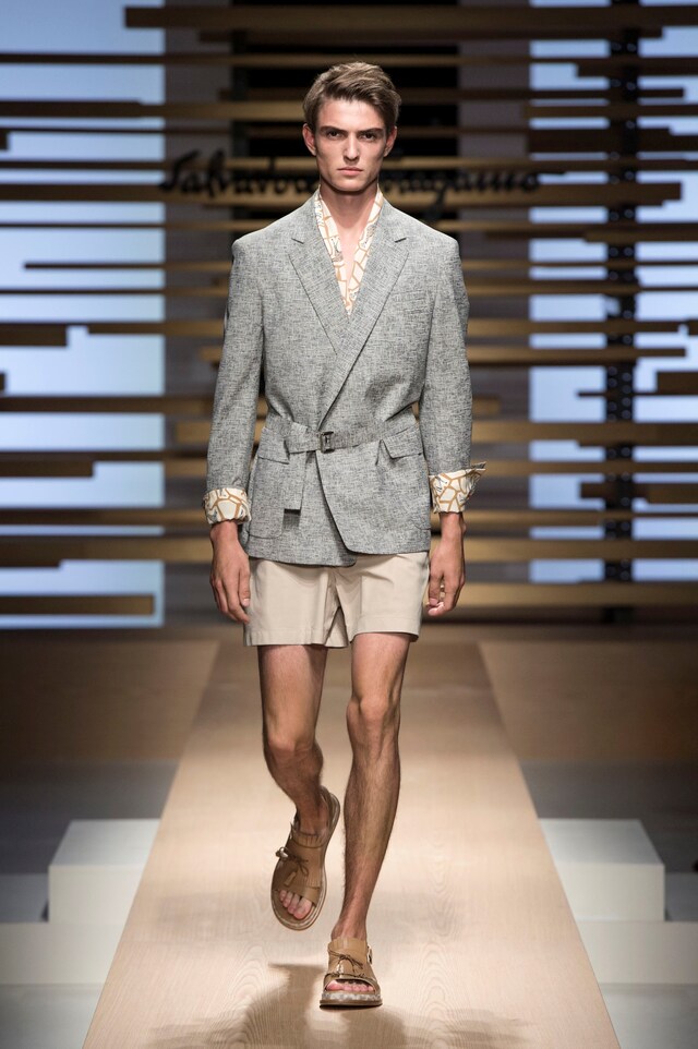 Salvatore Ferragamo SS15 Mens collections 20