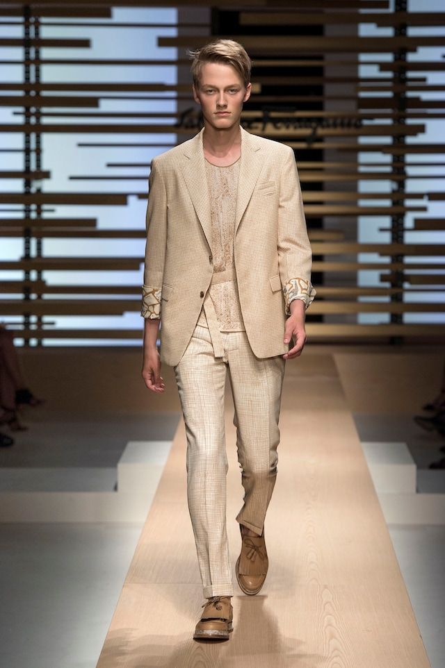 Salvatore Ferragamo SS15 Mens collections 22