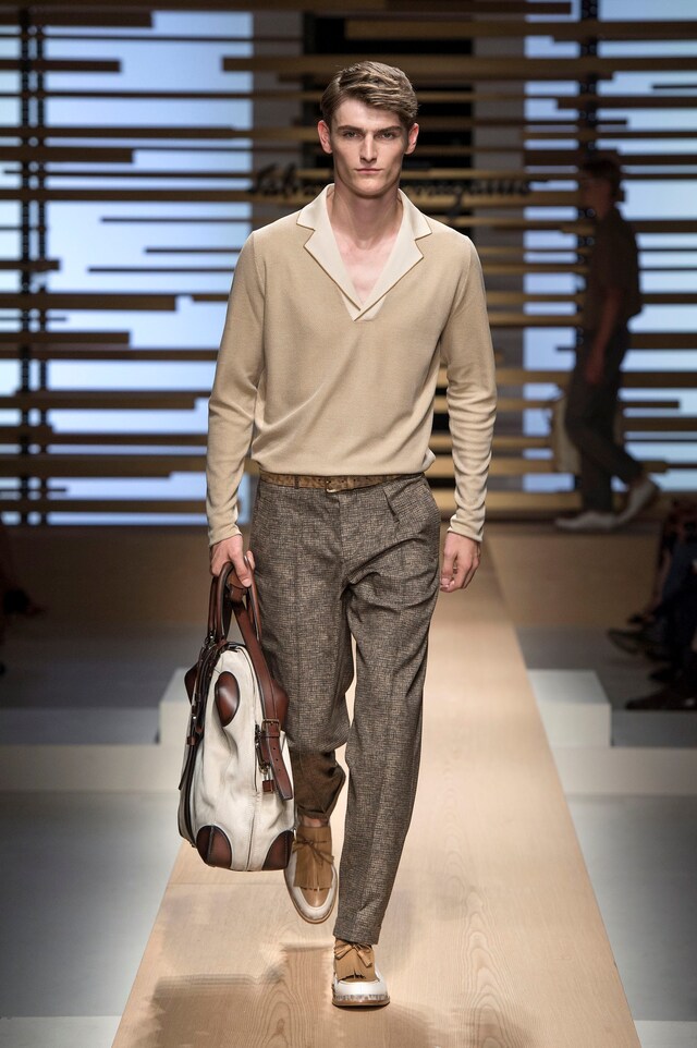 Salvatore Ferragamo SS15 Mens collections 25