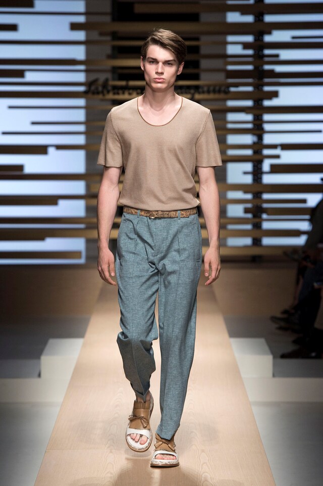 Salvatore Ferragamo SS15 Mens collections 26
