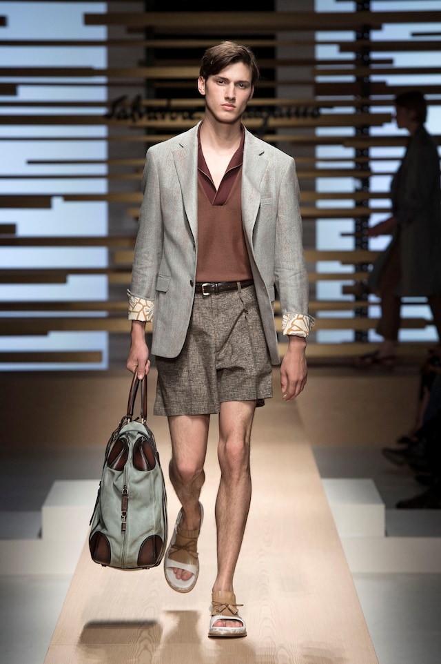 Salvatore Ferragamo SS15 Mens collections 27