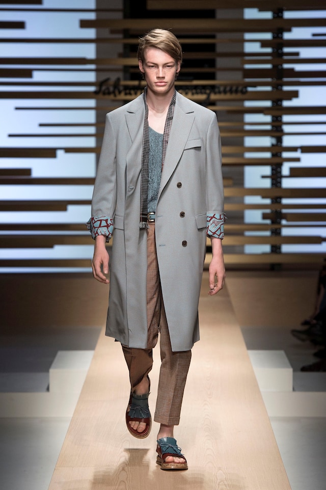 Salvatore Ferragamo SS15 Mens collections 28