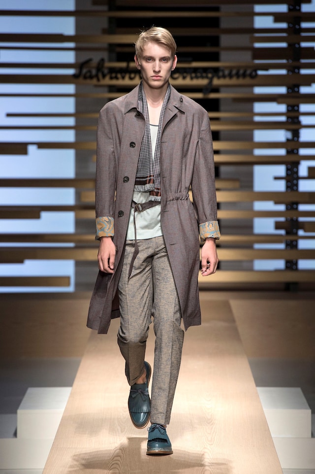 Salvatore Ferragamo SS15 Mens collections 29