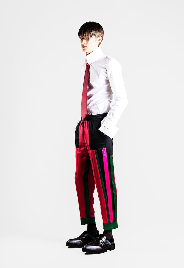 Yens Cuyvers lookbook 2014 15