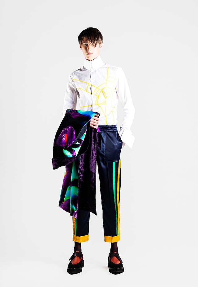 Yens Cuyvers lookbook 2014 18