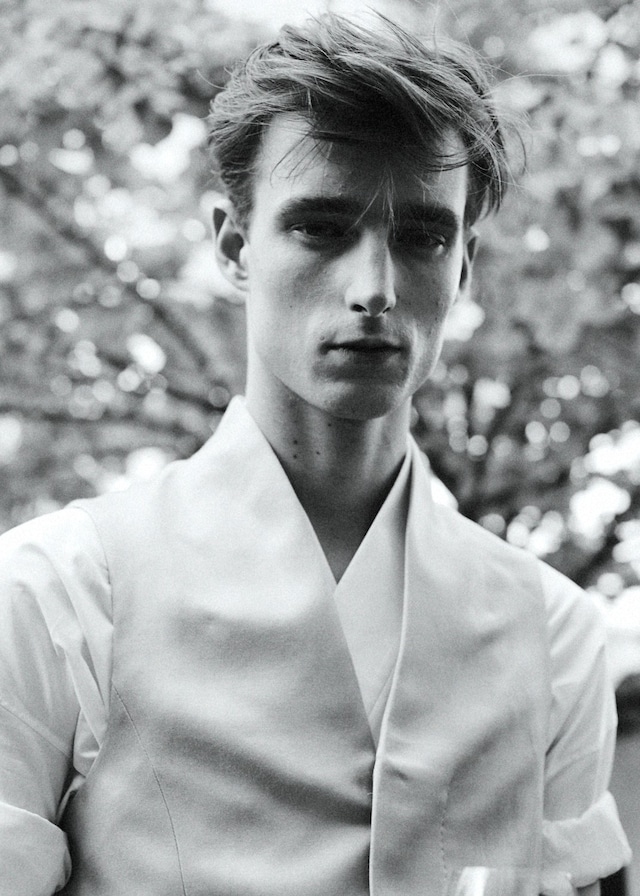 Haider Ackermann SS15 in Paris Dazed 8