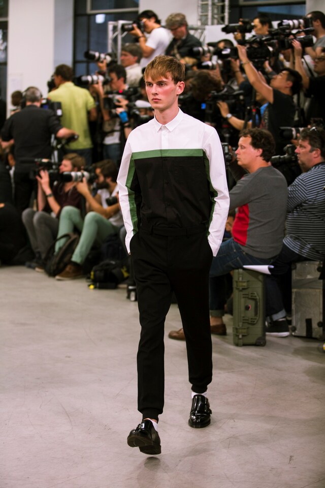 Carven SS15 in Paris Dazed 13