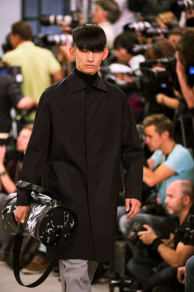 Carven SS15 in Paris Dazed 18