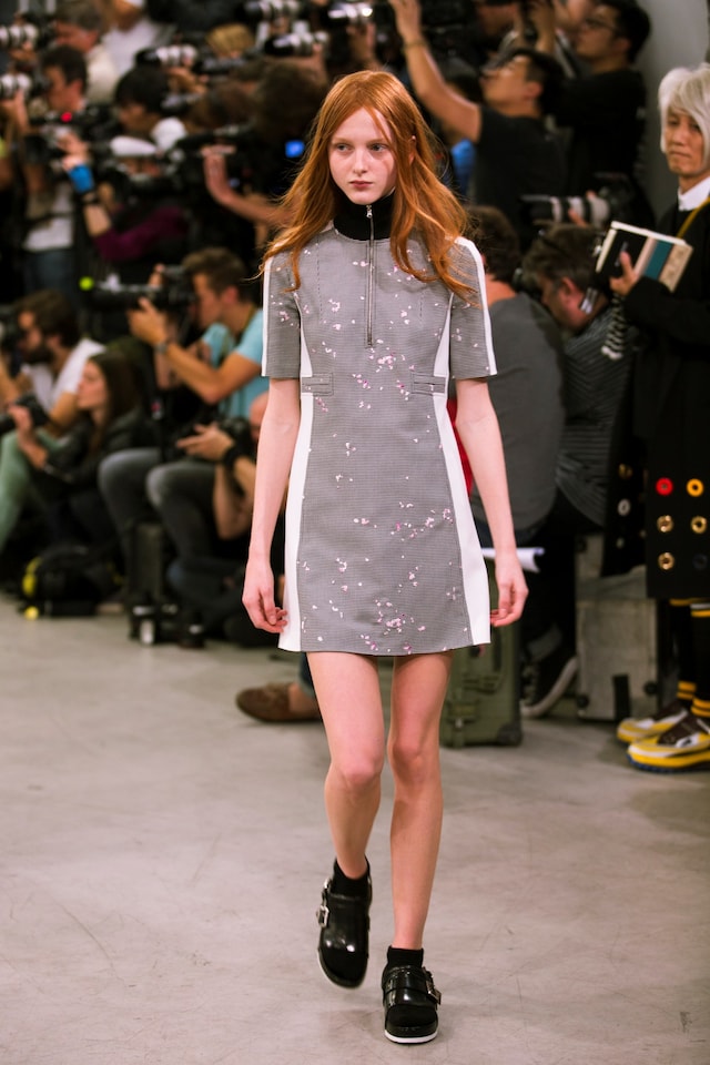 Carven SS15 in Paris Dazed 16