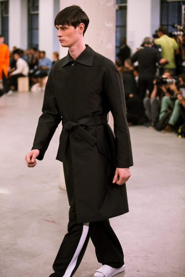 Carven SS15 in Paris Dazed 2