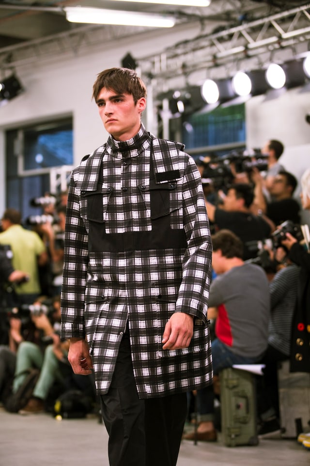 Carven SS15 in Paris Dazed 4