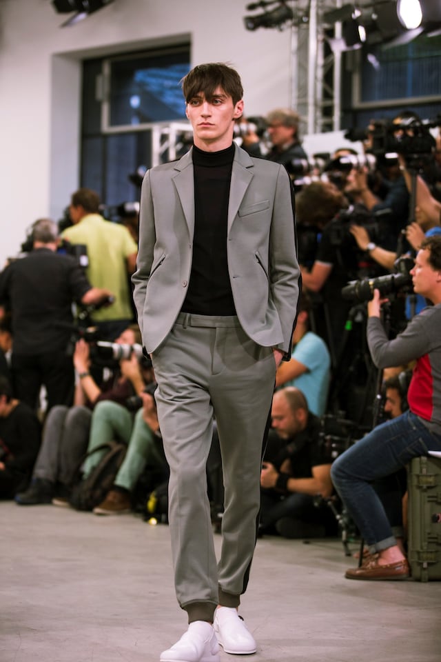 Carven SS15 in Paris Dazed 3