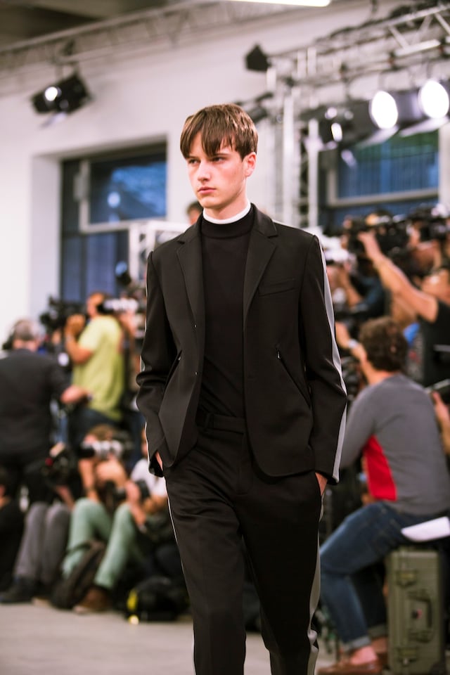 Carven SS15 in Paris Dazed 22