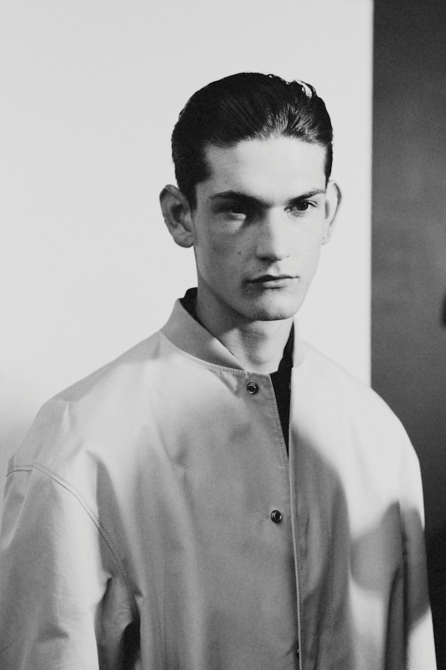 3.1 Phillip Lim SS15 Mens collections, Dazed backstage 2