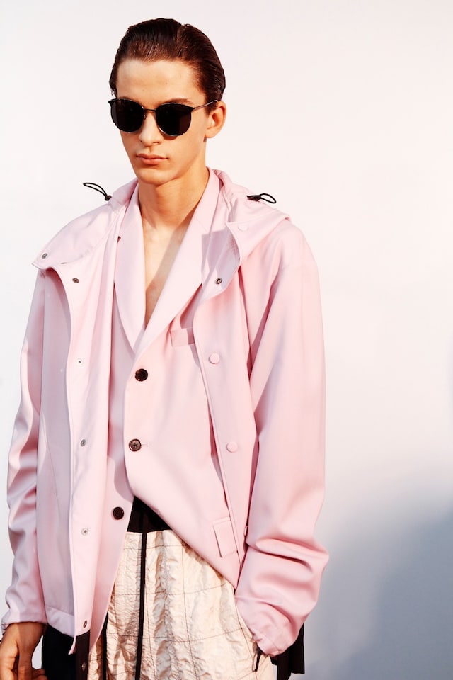 3.1 Phillip Lim SS15 Mens collections, Dazed backstage 4