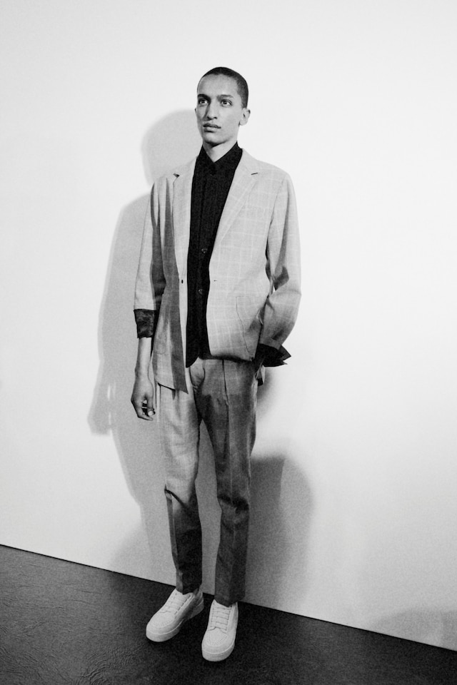 3.1 Phillip Lim SS15 Mens collections, Dazed backstage 7