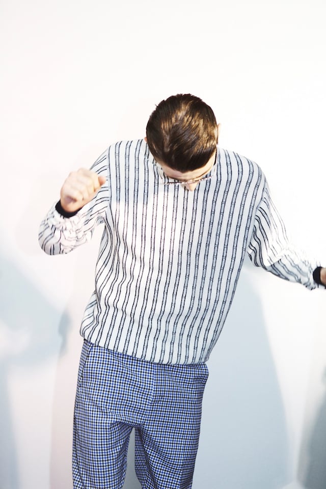 3.1 Phillip Lim SS15 Mens collections, Dazed backstage 13
