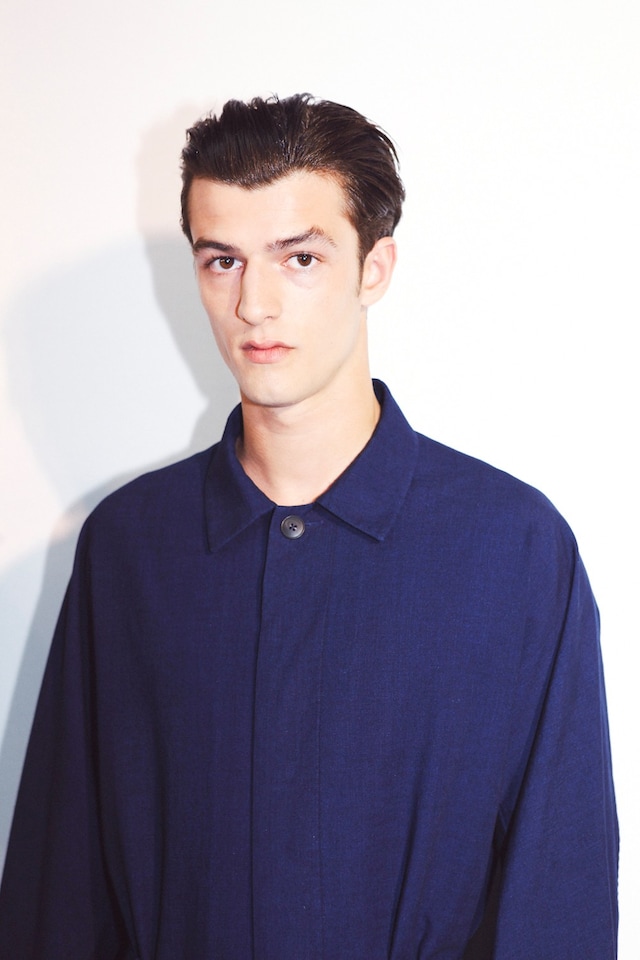 3.1 Phillip Lim SS15 Mens collections, Dazed backstage 14