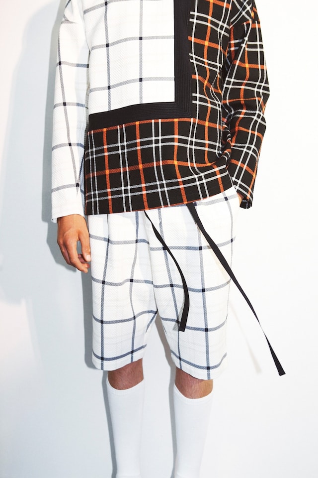 3.1 Phillip Lim SS15 Mens collections, Dazed backstage 16