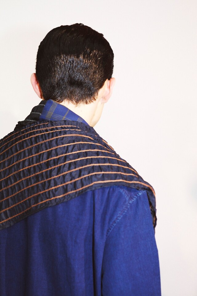 3.1 Phillip Lim SS15 Mens collections, Dazed backstage 17