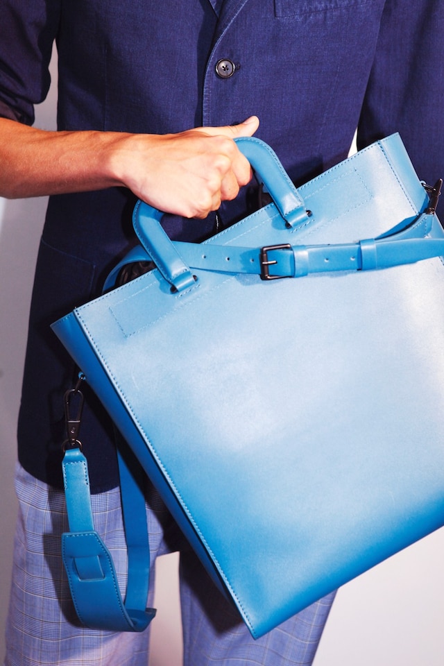 3.1 Phillip Lim SS15 Mens collections, Dazed backstage 19