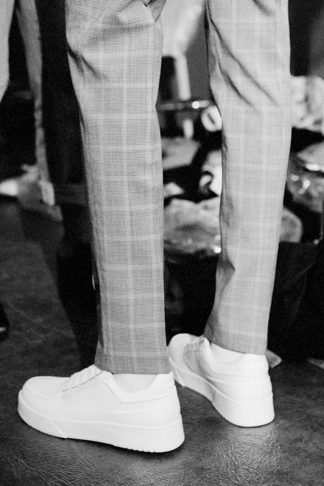 3.1 Phillip Lim SS15 Mens collections, Dazed backstage 21