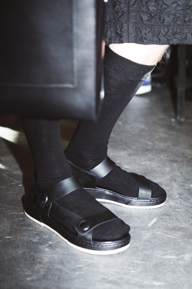 3.1 Phillip Lim SS15 Mens collections, Dazed backstage 22