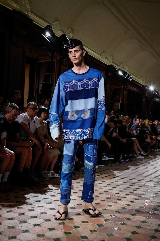 Junya Watanabe Man SS15 Mens collections, Dazed 5