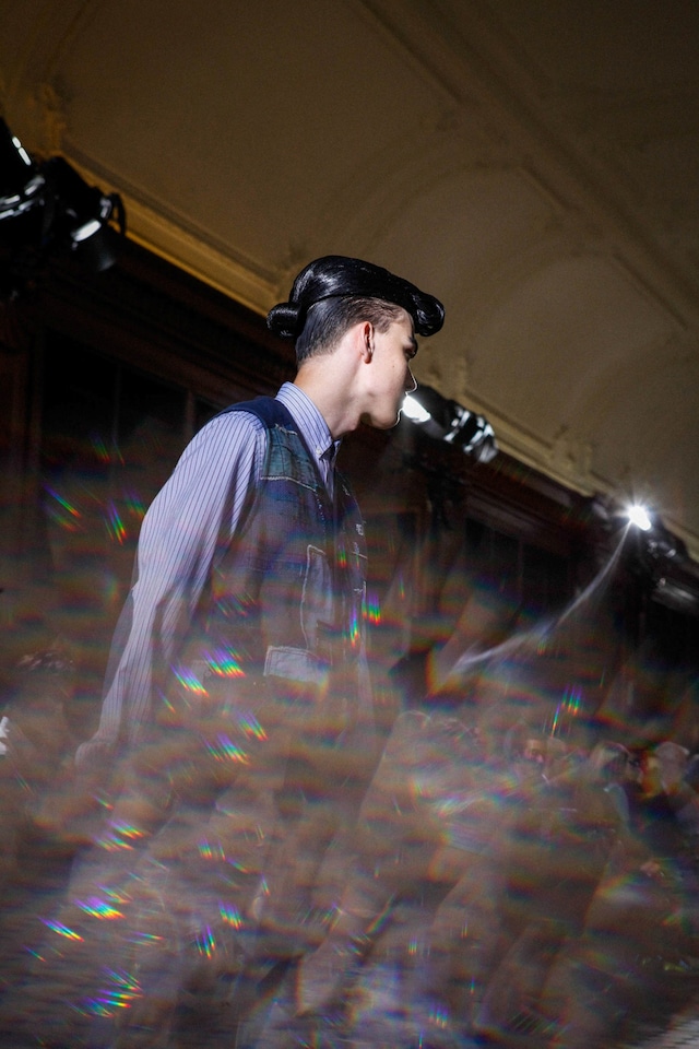 Junya Watanabe Man SS15 Mens collections, Dazed 9
