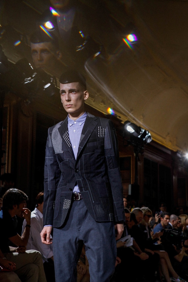 Junya Watanabe Man SS15 Mens collections, Dazed 4