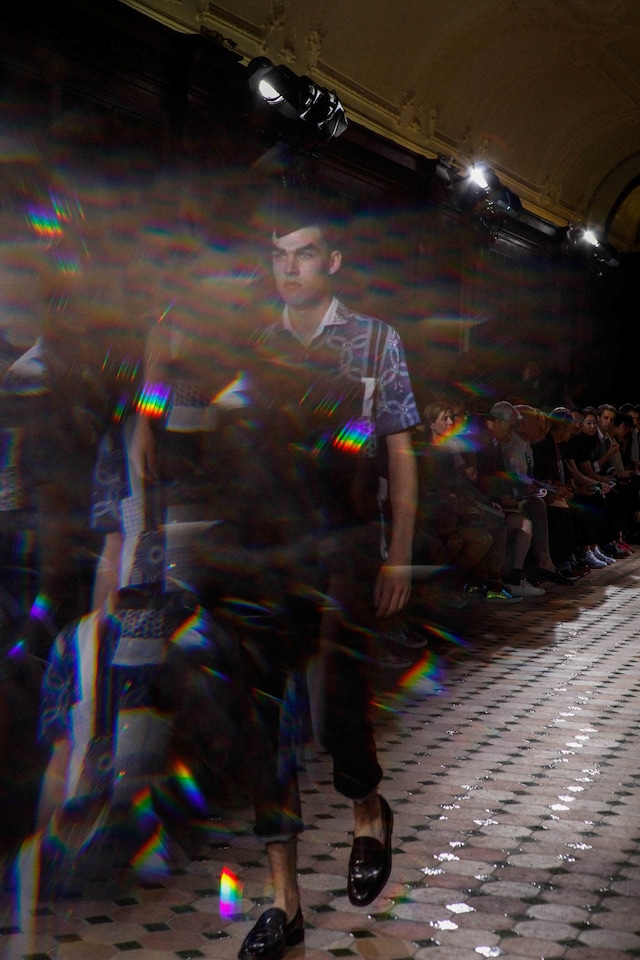 Junya Watanabe Man SS15 Mens collections, Dazed 12