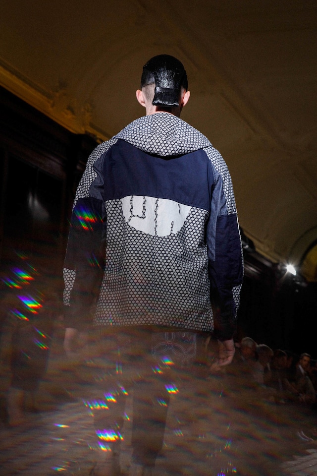 Junya Watanabe Man SS15 Mens collections, Dazed 15