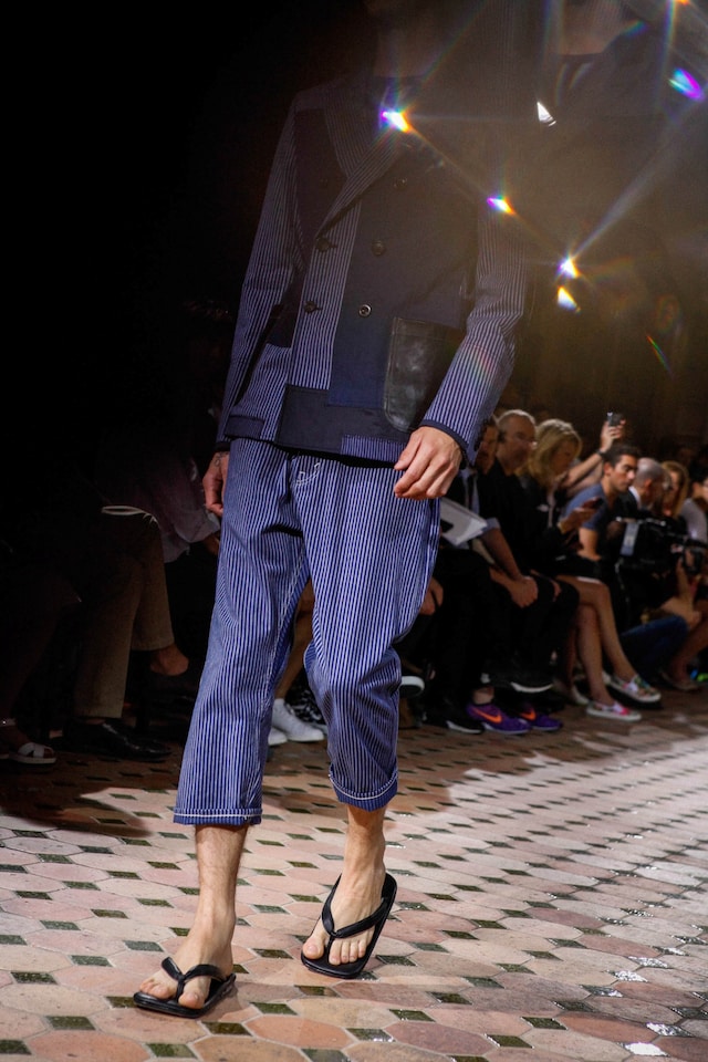 Junya Watanabe Man SS15 Mens collections, Dazed 17