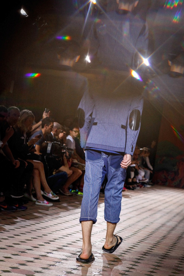 Junya Watanabe Man SS15 Mens collections, Dazed 19