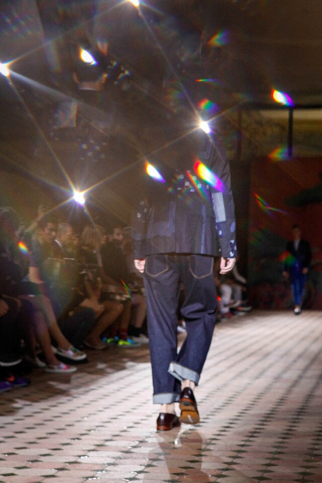 Junya Watanabe Man SS15 Mens collections, Dazed 21