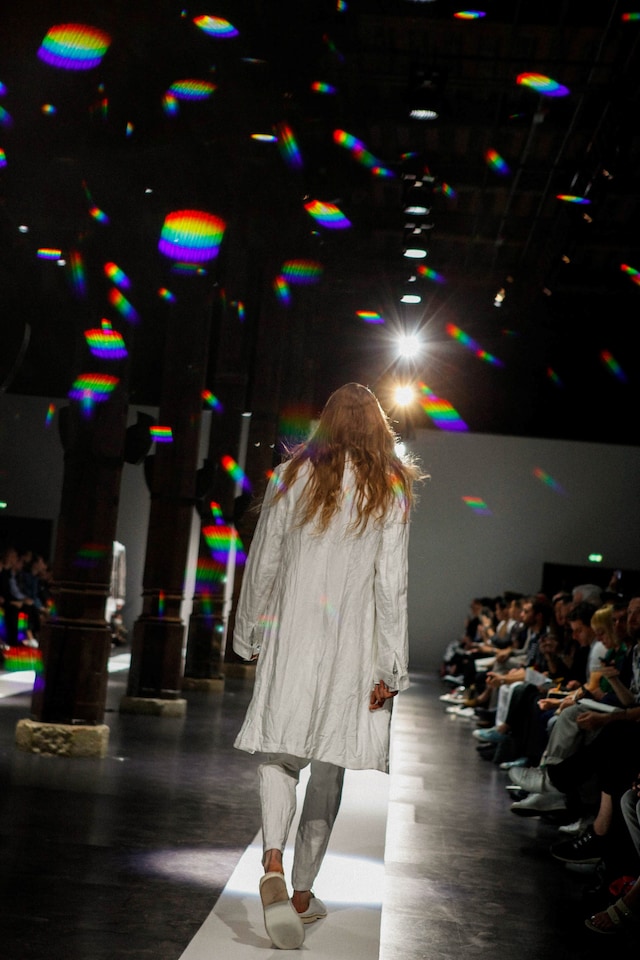 Ann Demeulemeester SS15 Mens collections, Dazed 12