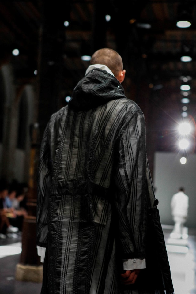 Ann Demeulemeester SS15 Mens collections, Dazed 13