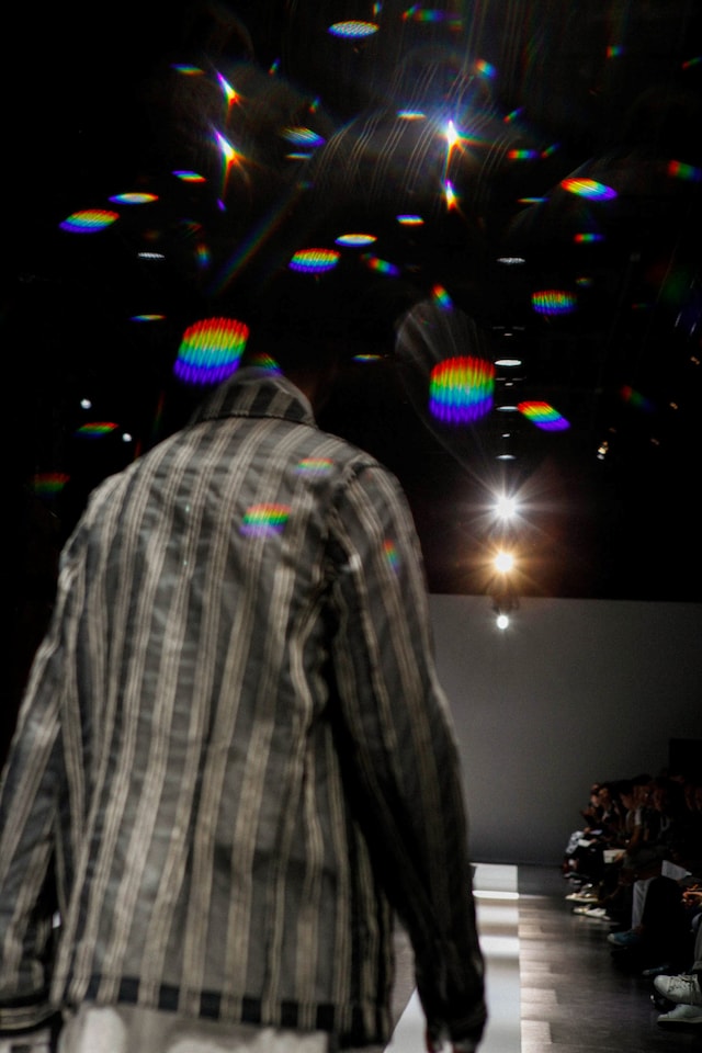 Ann Demeulemeester SS15 Mens collections, Dazed 18