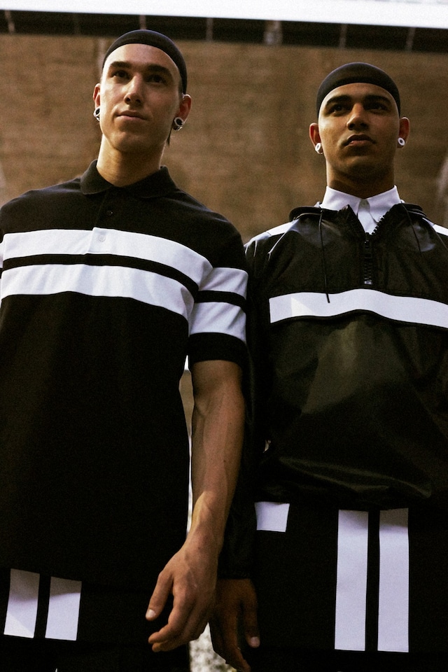 Givenchy SS15 Mens collections, Dazed backstage 2