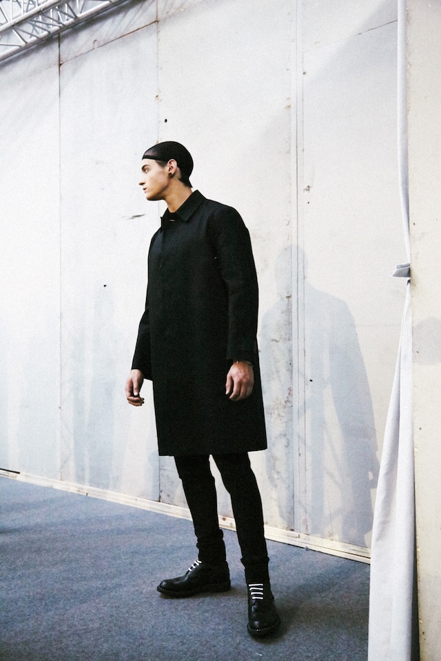Givenchy SS15 Mens collections, Dazed backstage 14
