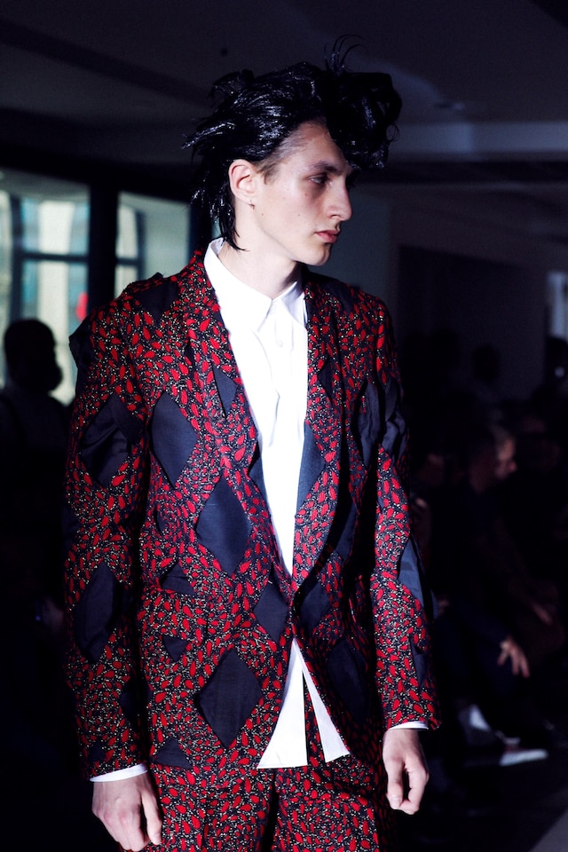 Comme des Garçons Homme Plus SS15 | Dazed